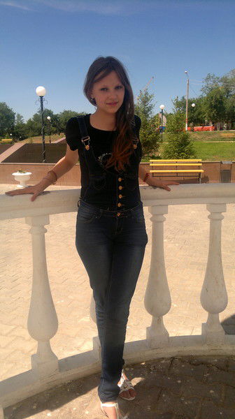 Виктория Картунова