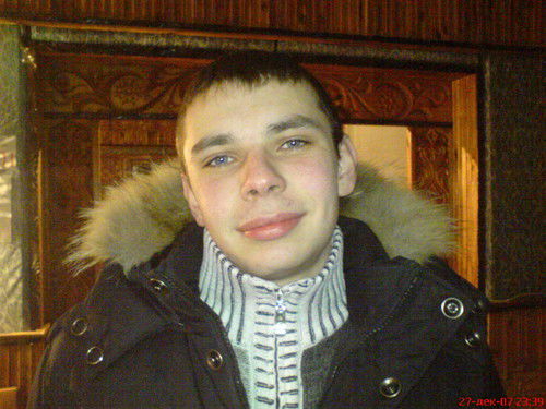 Алексей Рекутин