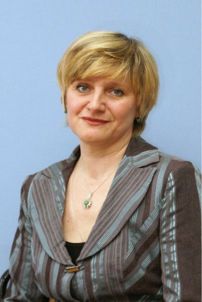 Ирина Кружкова