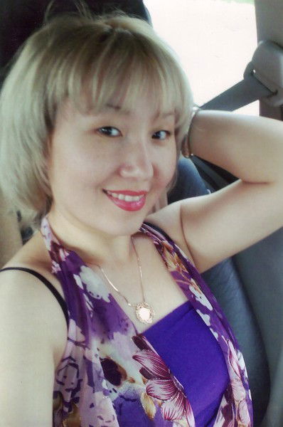 Мадина Койбагарова