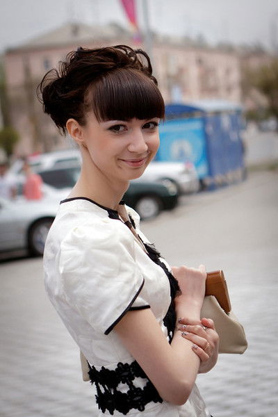 Мария Милосердова