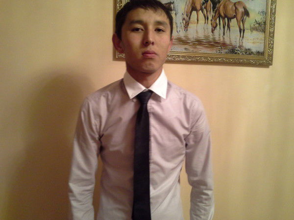 Данияр Акантай