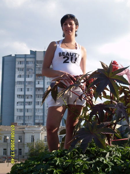 Елизавета Анкудинова