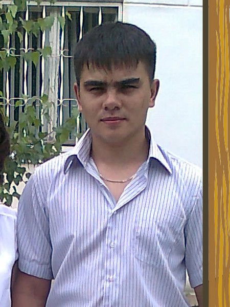 Булат Касимов