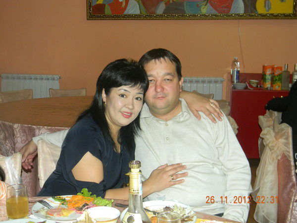 Айгуля Танабергенова