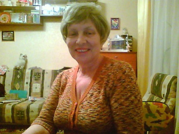 Зоя Федосеева