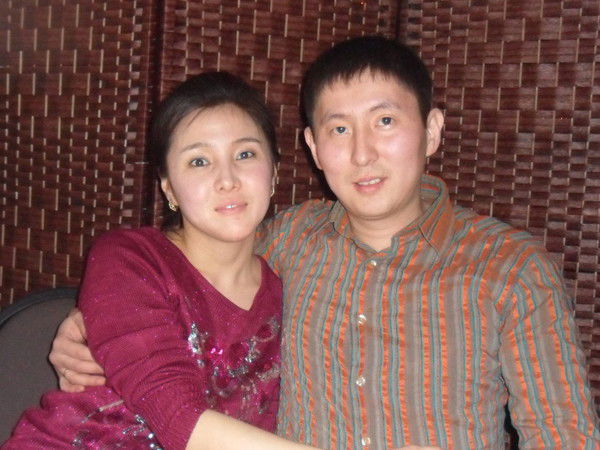 Салтанат Кудайберген