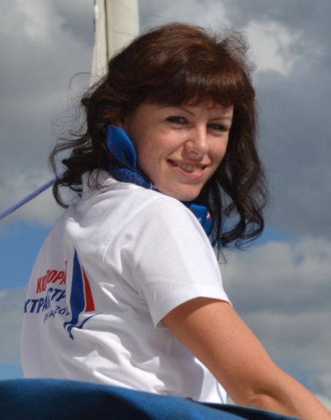 Виктория Стёпочкина