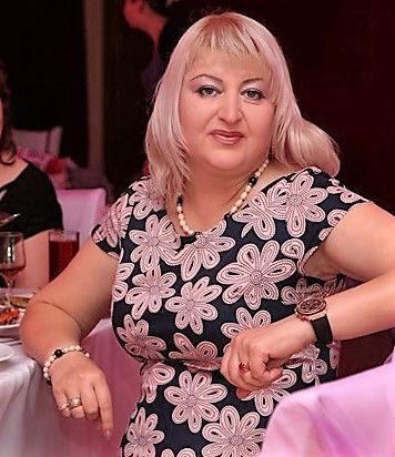 Ольга Тутушкина