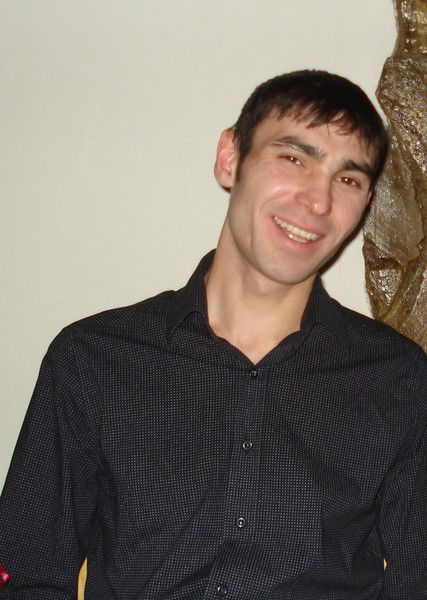 Азат Ахметов