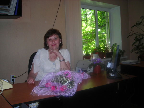 Елена Павленко