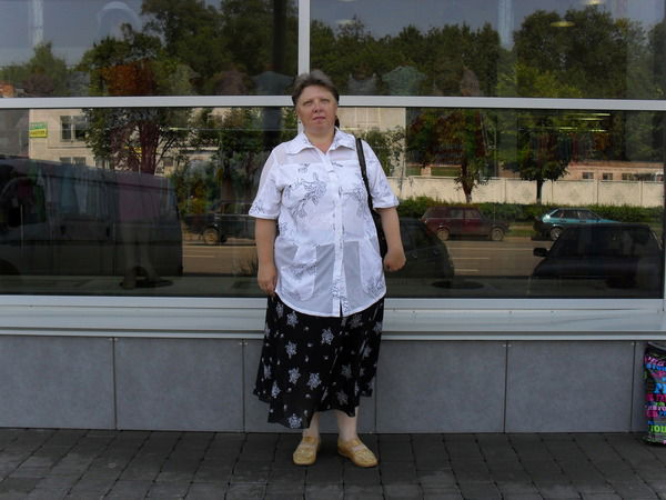 Зинаида Анисимова