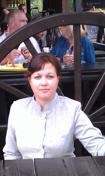 Светлана Зинченко