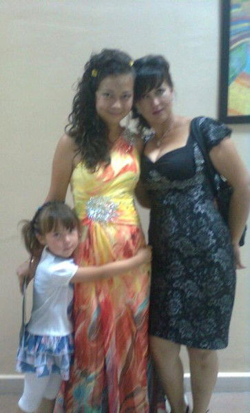 Оля Муратова