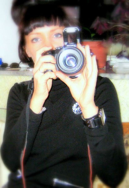 Даша Горшкова