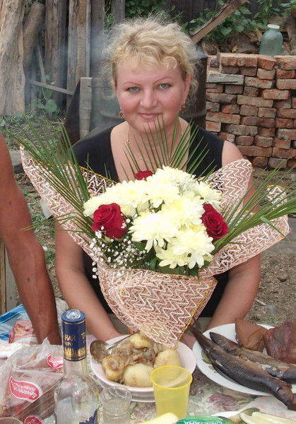 Светлана Зотина