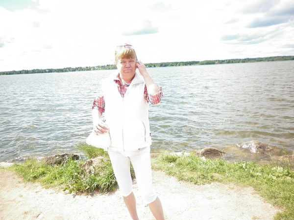 Надежда Мамончикова