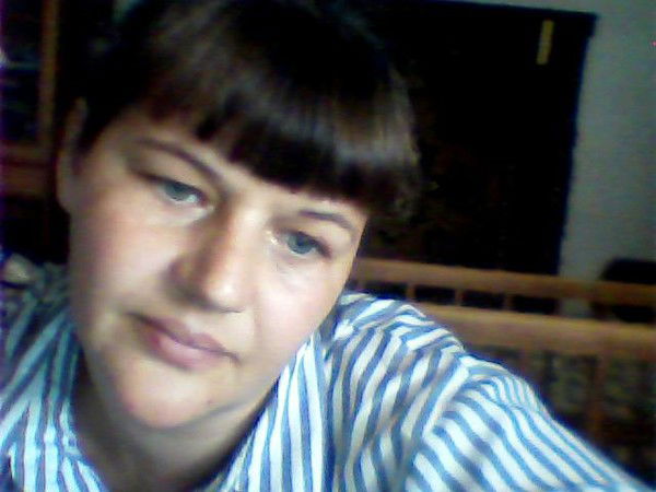 Лена Галанджовская