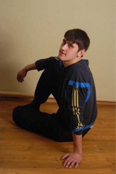 Антон Бородин