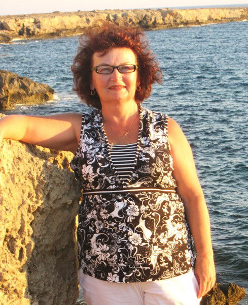 Ирина Моисеева