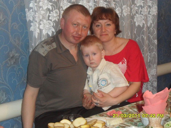 Ирина Семенова