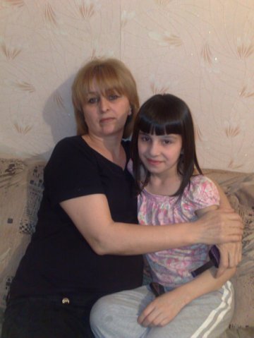 Майсарат Шихмурзаева