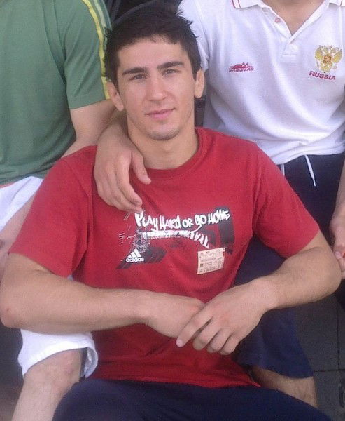 Рашид Гасанов