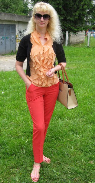 Ирина Кудрявцева