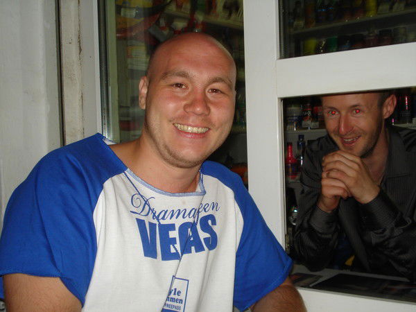 Андрей Баранов