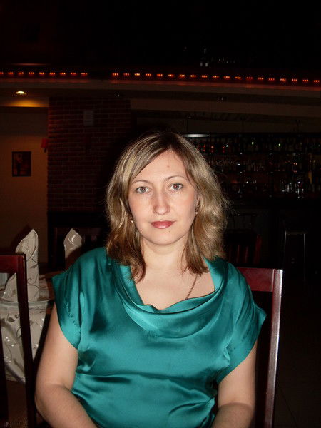 Ирина Cердюкова