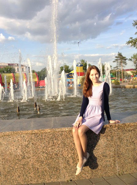 Юлия Золотова