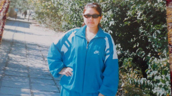 Зуля Бекманбетова