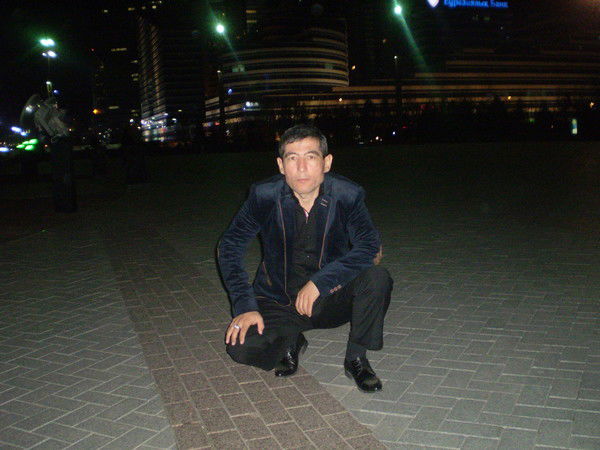 Ержан Ташпулатов