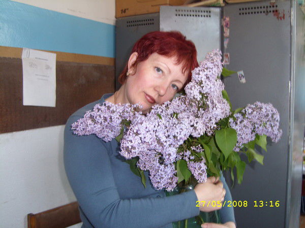 Оксана Мошнина