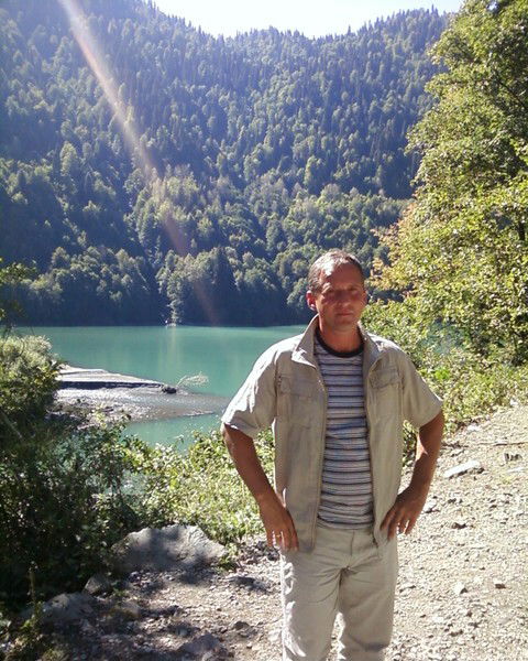 Сергей Гарах