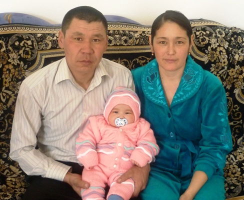 Бухарбаев Байкожа