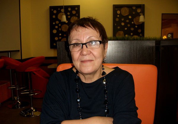 Зинаида Цыпина