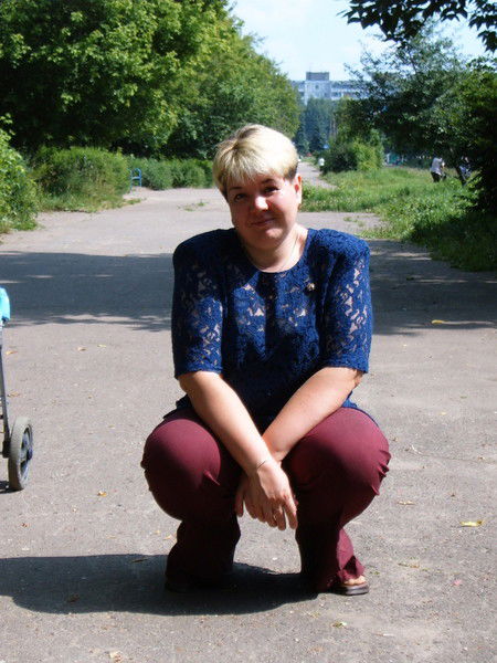 Наталья Зубарева