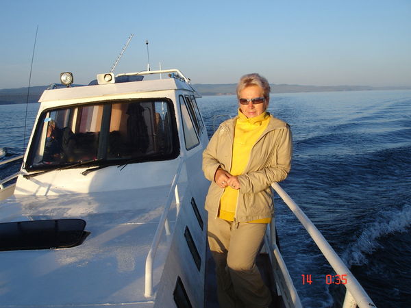 Жанна Кирьянчикова