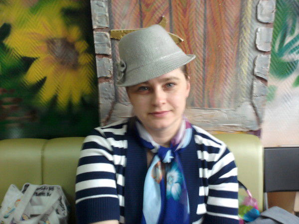 Евгения Волкова