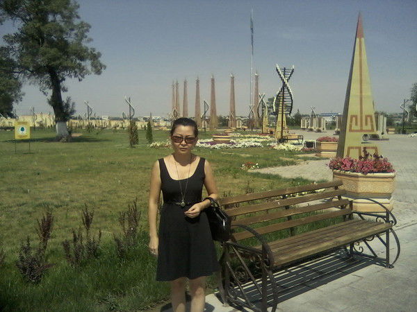 Индира Сахиева