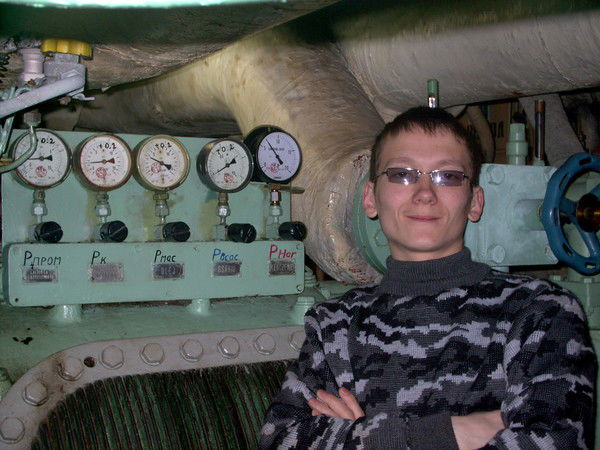 Антоний Валерьевич