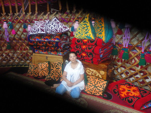 Махаббат Асанбаева