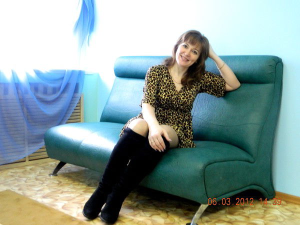 Ольга Дерябина