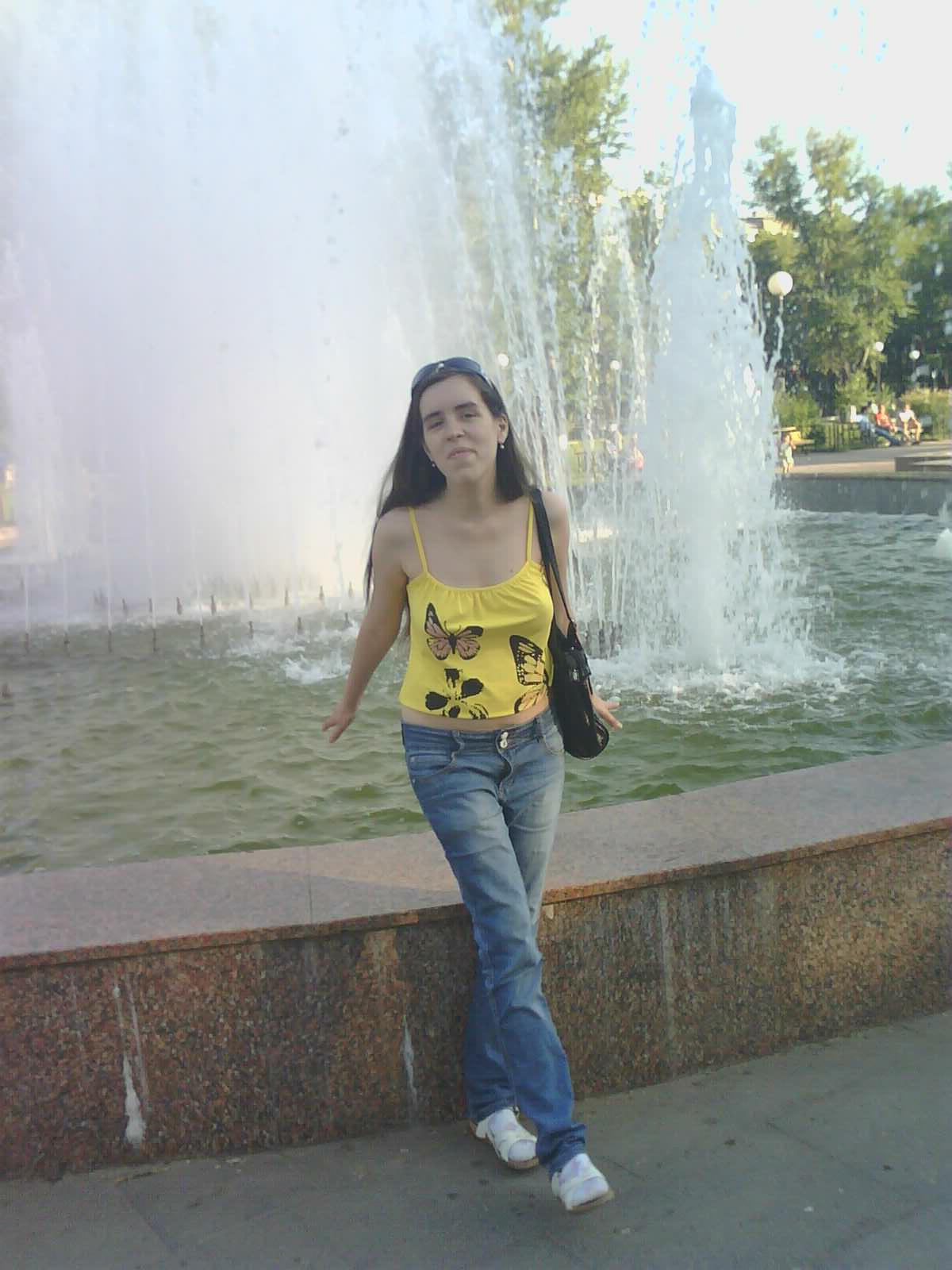 Мария Федина