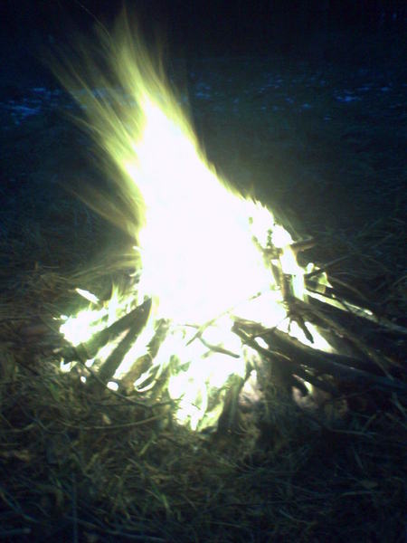 Альф Пламенный