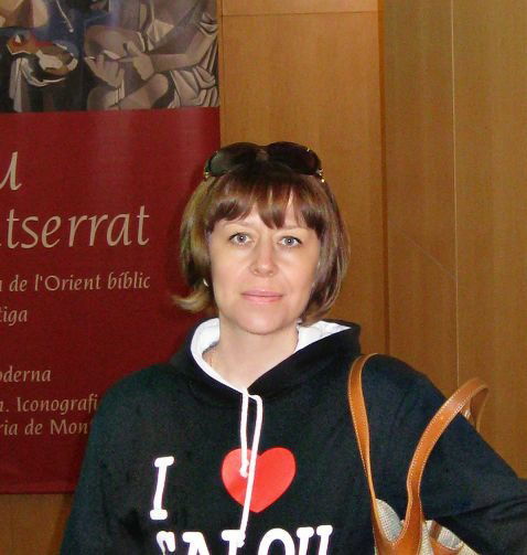 Нина Варганова