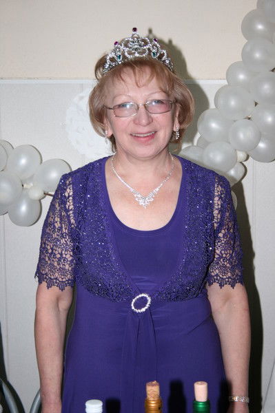 Надежда Печенкина