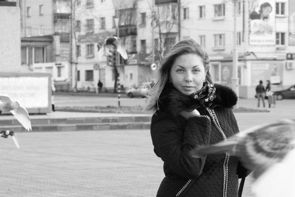 Дашуля Губанова