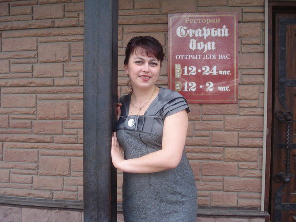 Ольга Смыкова